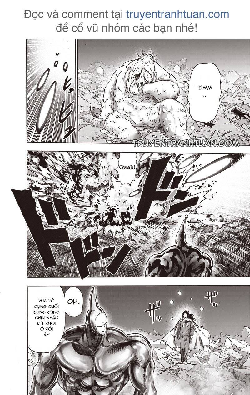 Onepunch Man Chapter 196 - 3