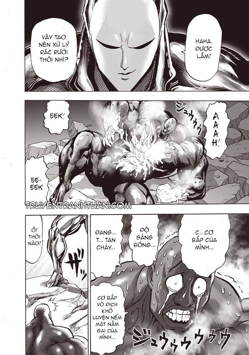 Onepunch Man Chapter 196 - 7