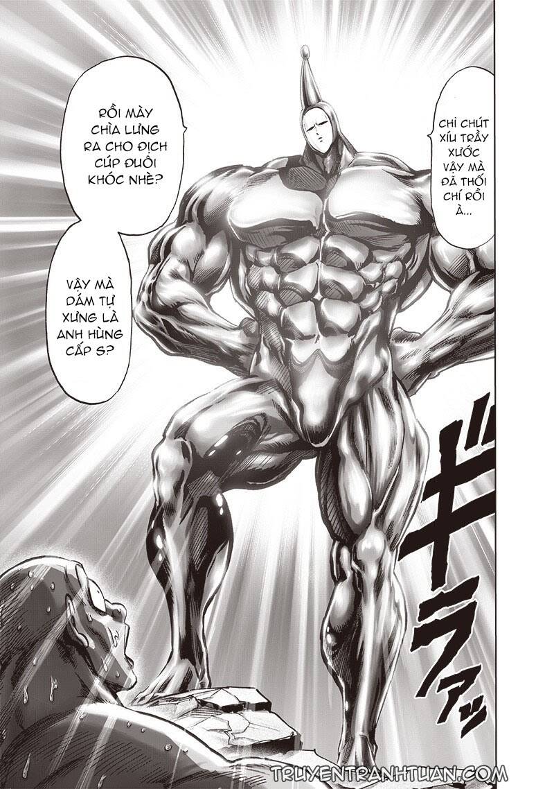 Onepunch Man Chapter 196 - 8