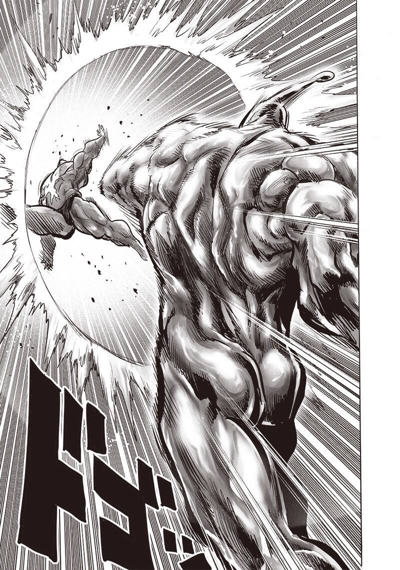 Onepunch Man Chapter 196 - 10