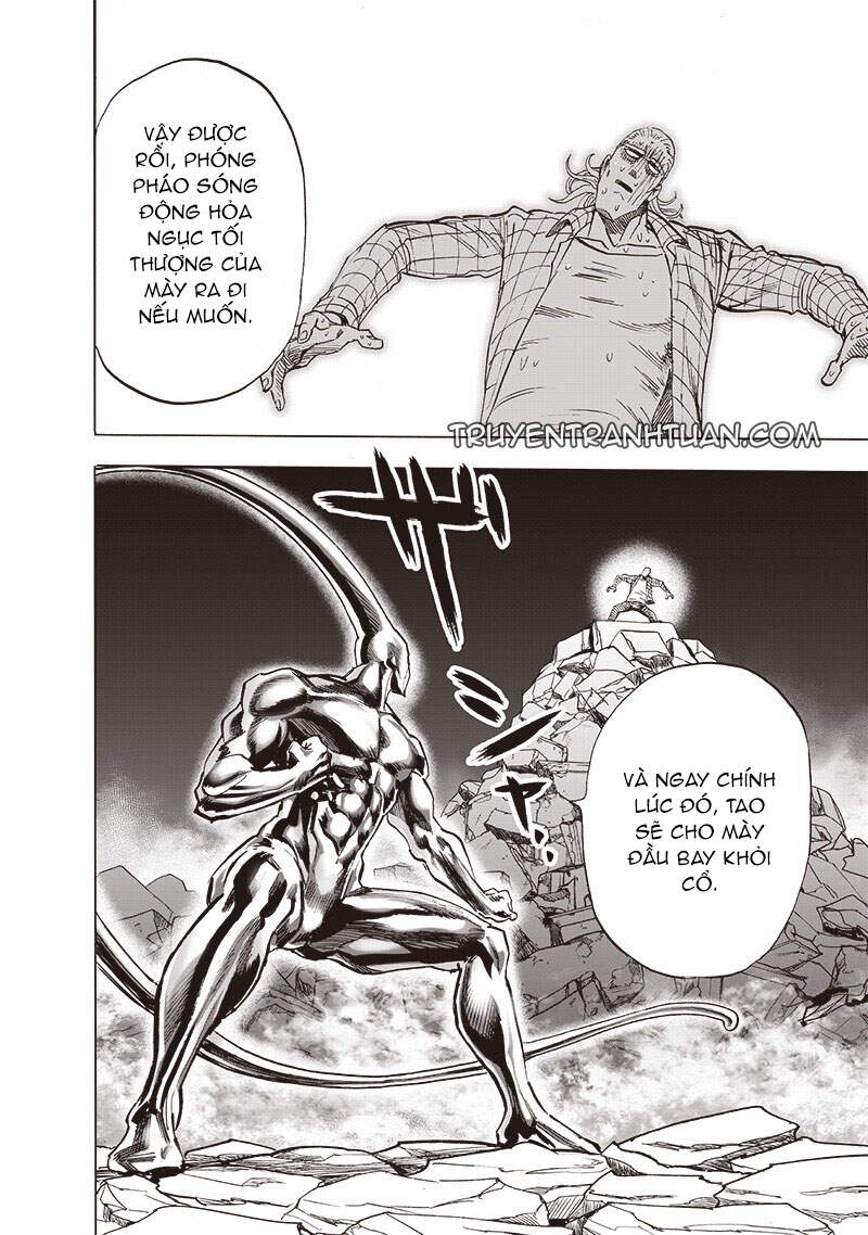 Onepunch Man Chapter 201 - 13