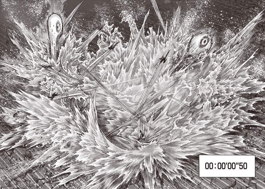 Onepunch Man Chapter 201 - 26