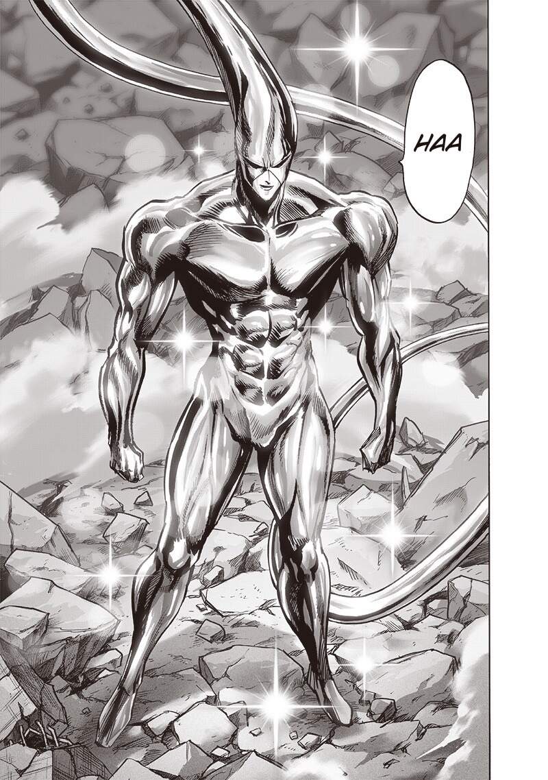 Onepunch Man Chapter 201 - 4