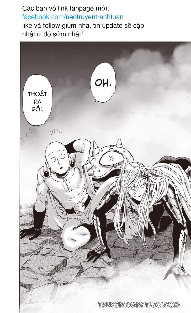 Onepunch Man Chapter 201 - 34