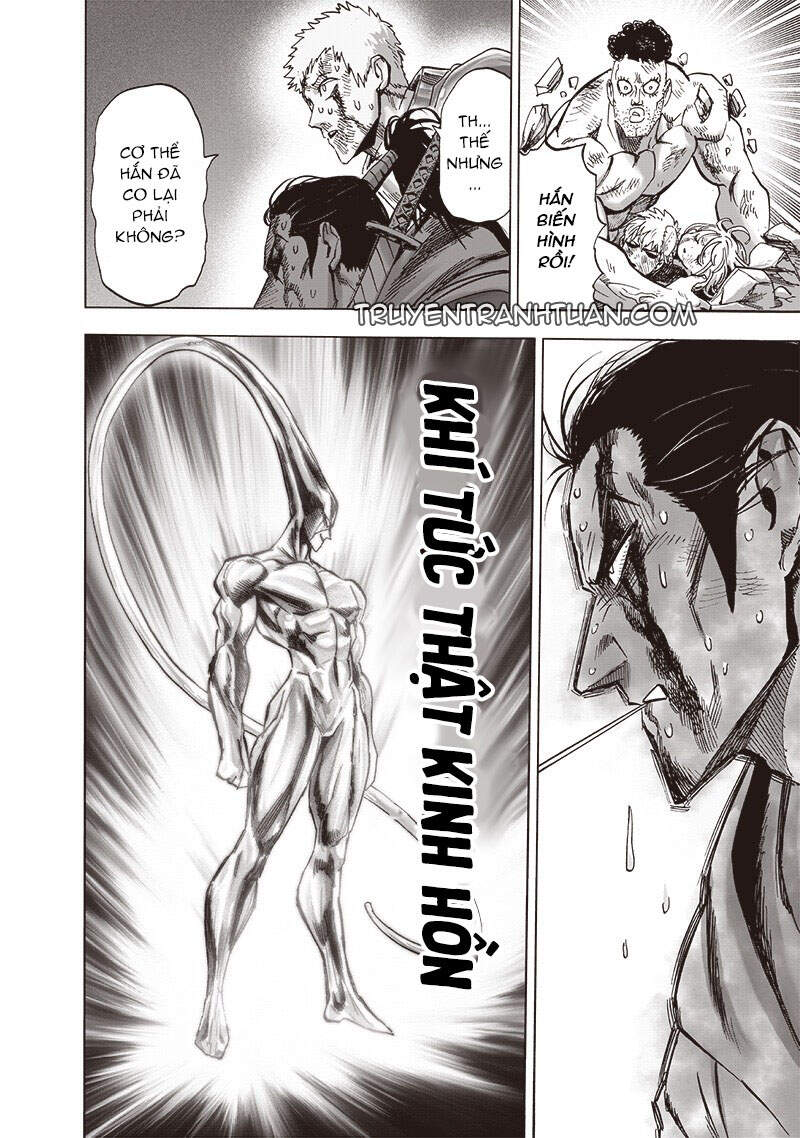 Onepunch Man Chapter 201 - 5