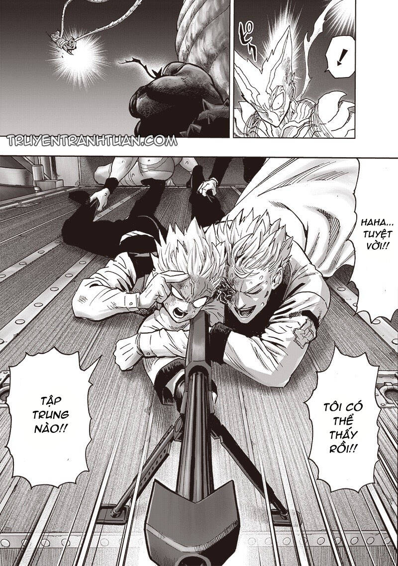 Onepunch Man Chapter 205 - 16