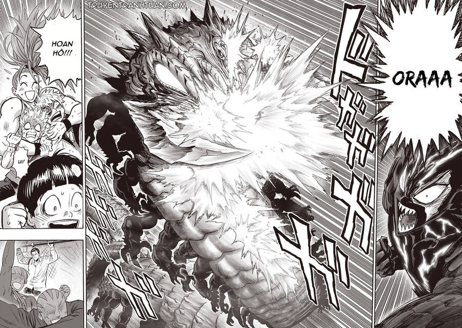 Onepunch Man Chapter 205 - 19