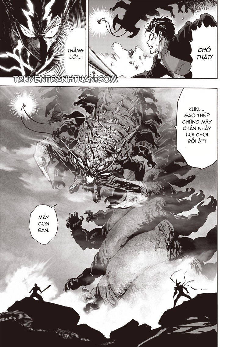 Onepunch Man Chapter 205 - 10