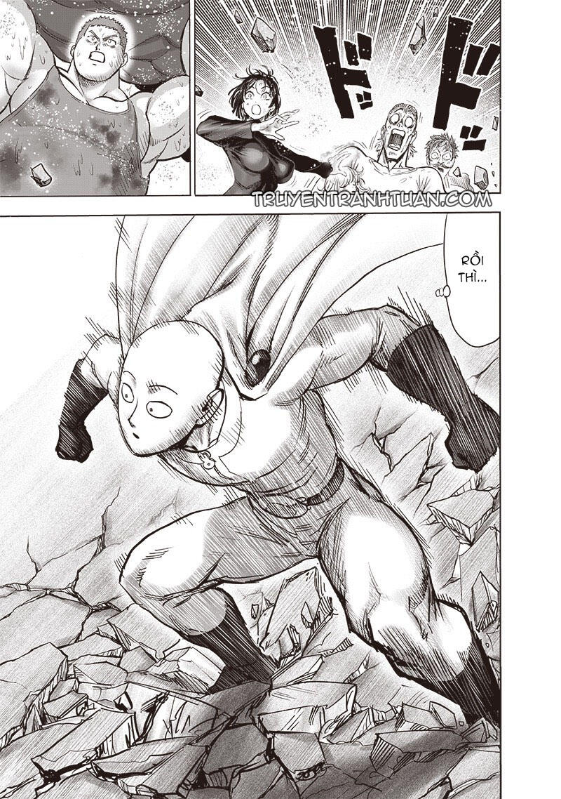 Onepunch Man Chapter 207 - 15