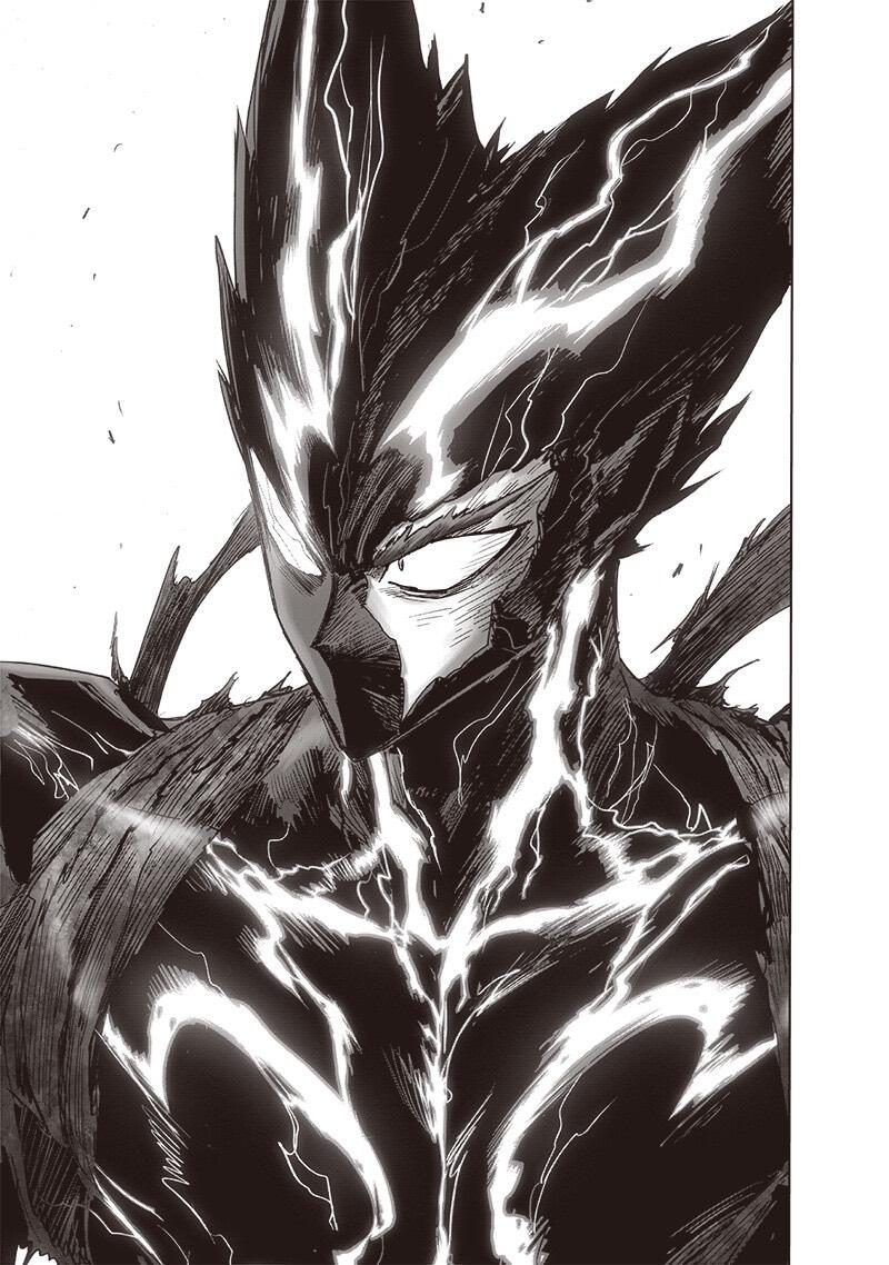 Onepunch Man Chapter 207 - 27