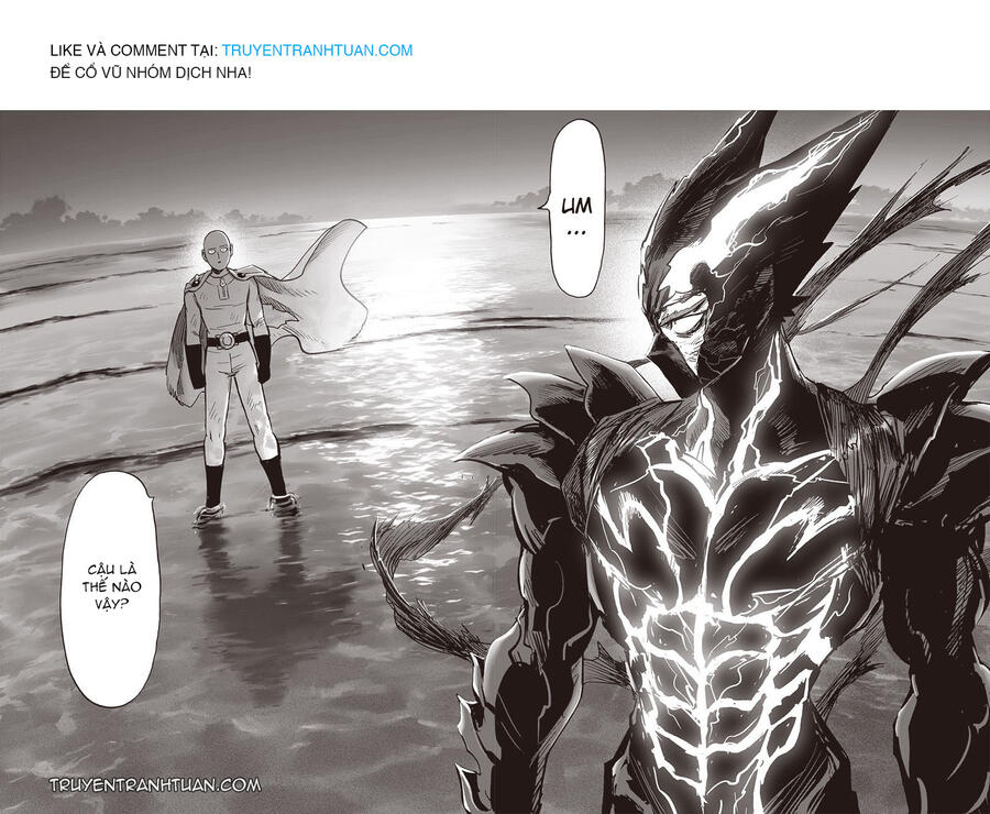 Onepunch Man Chapter 207 - 28