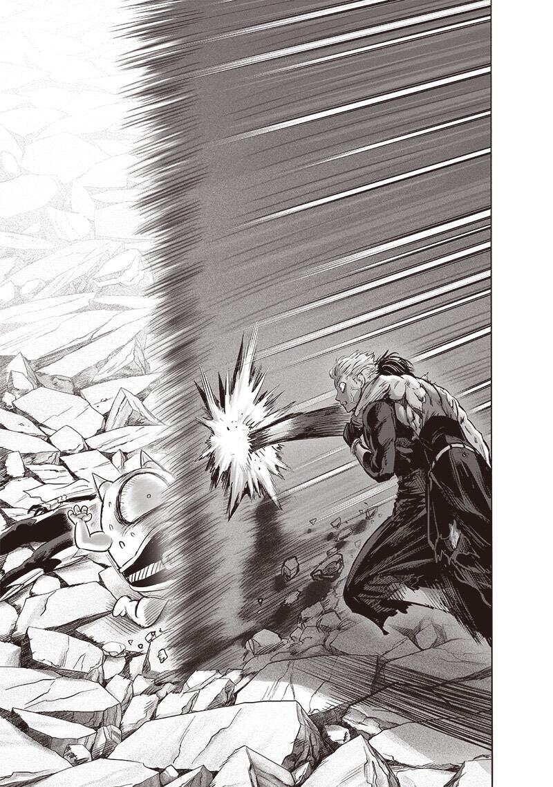 Onepunch Man Chapter 207 - 5