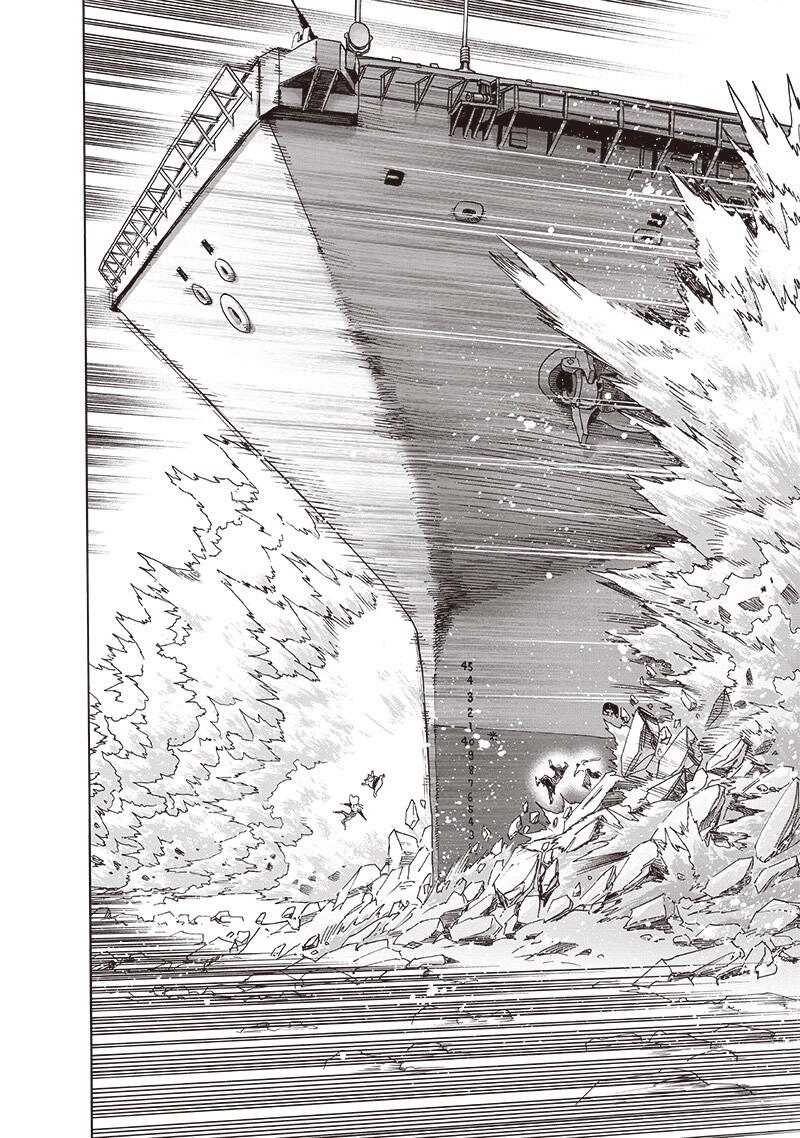 Onepunch Man Chapter 207 - 6