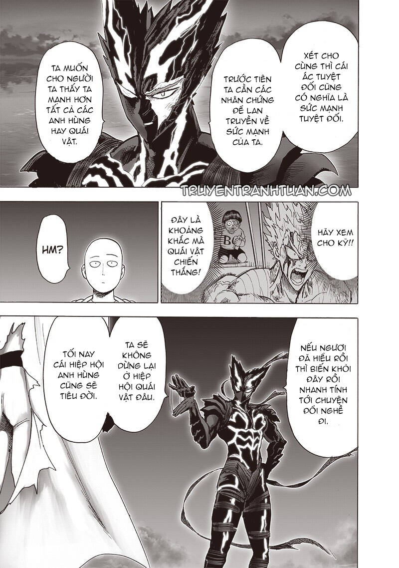 Onepunch Man Chapter 208 - 11