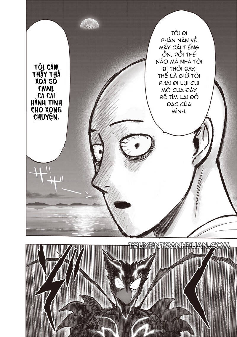 Onepunch Man Chapter 208 - 14