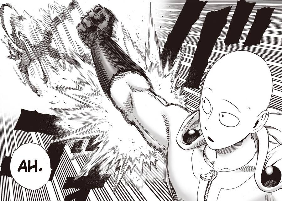 Onepunch Man Chapter 208 - 18