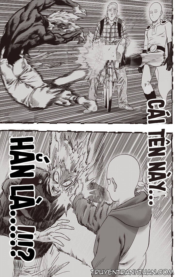 Onepunch Man Chapter 208 - 20