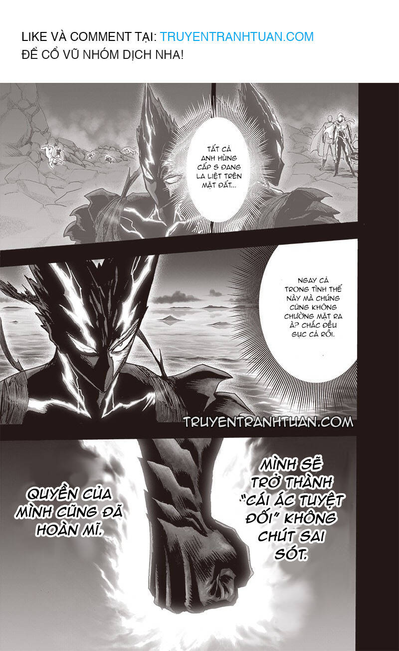 Onepunch Man Chapter 208 - 3