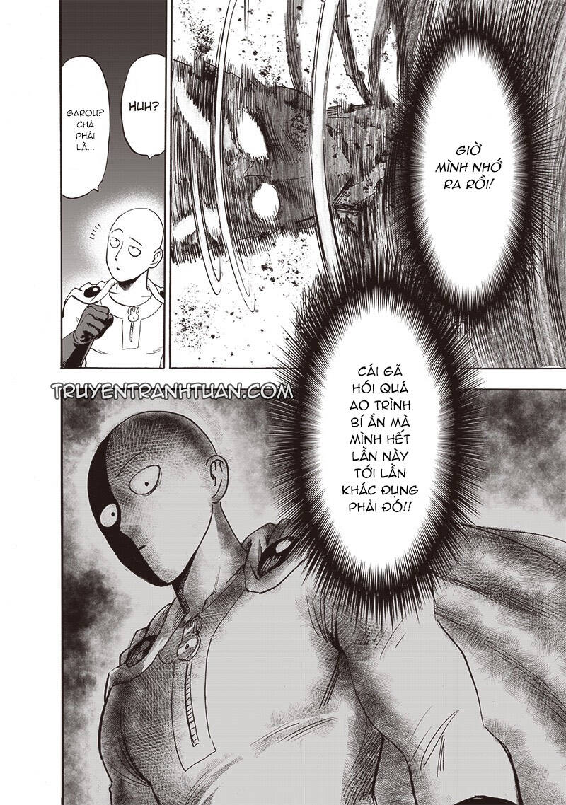 Onepunch Man Chapter 208 - 21