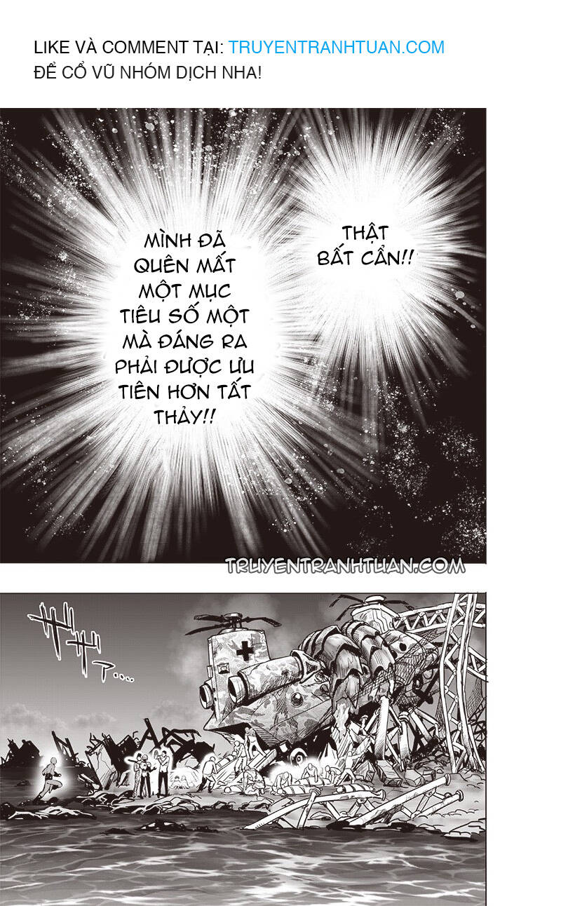 Onepunch Man Chapter 208 - 22