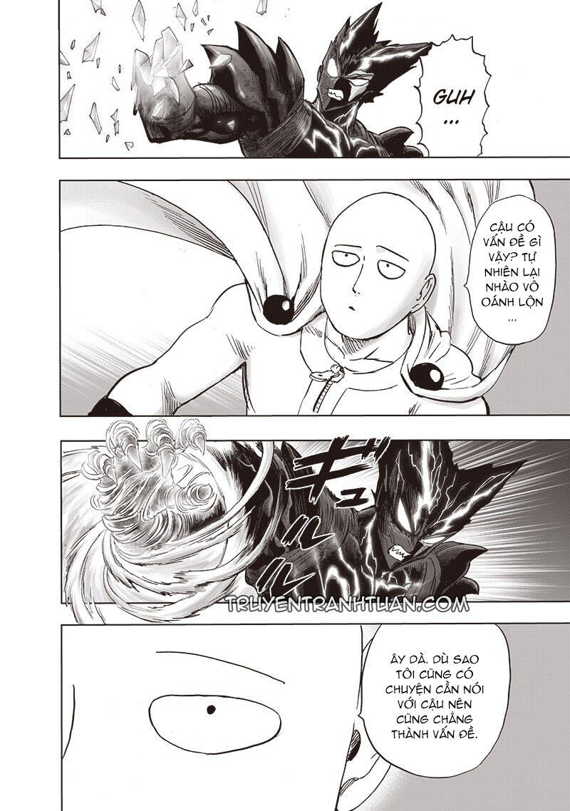 Onepunch Man Chapter 209 - 16