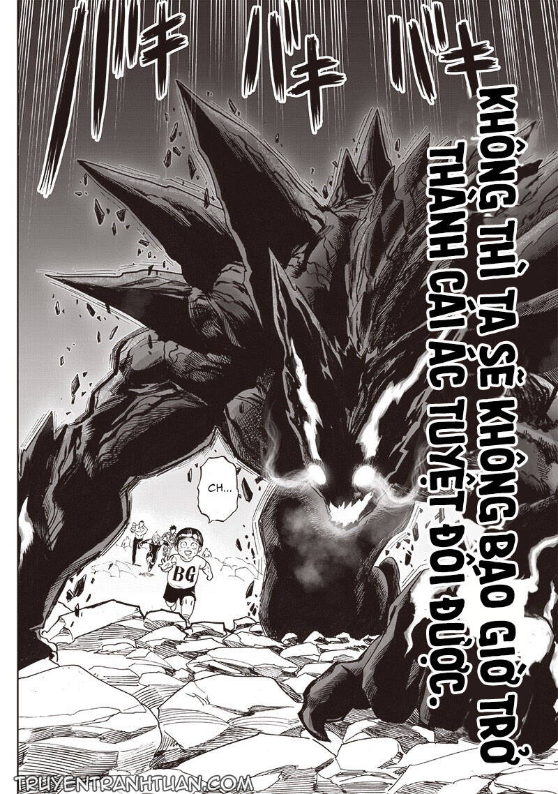 Onepunch Man Chapter 209 - 22