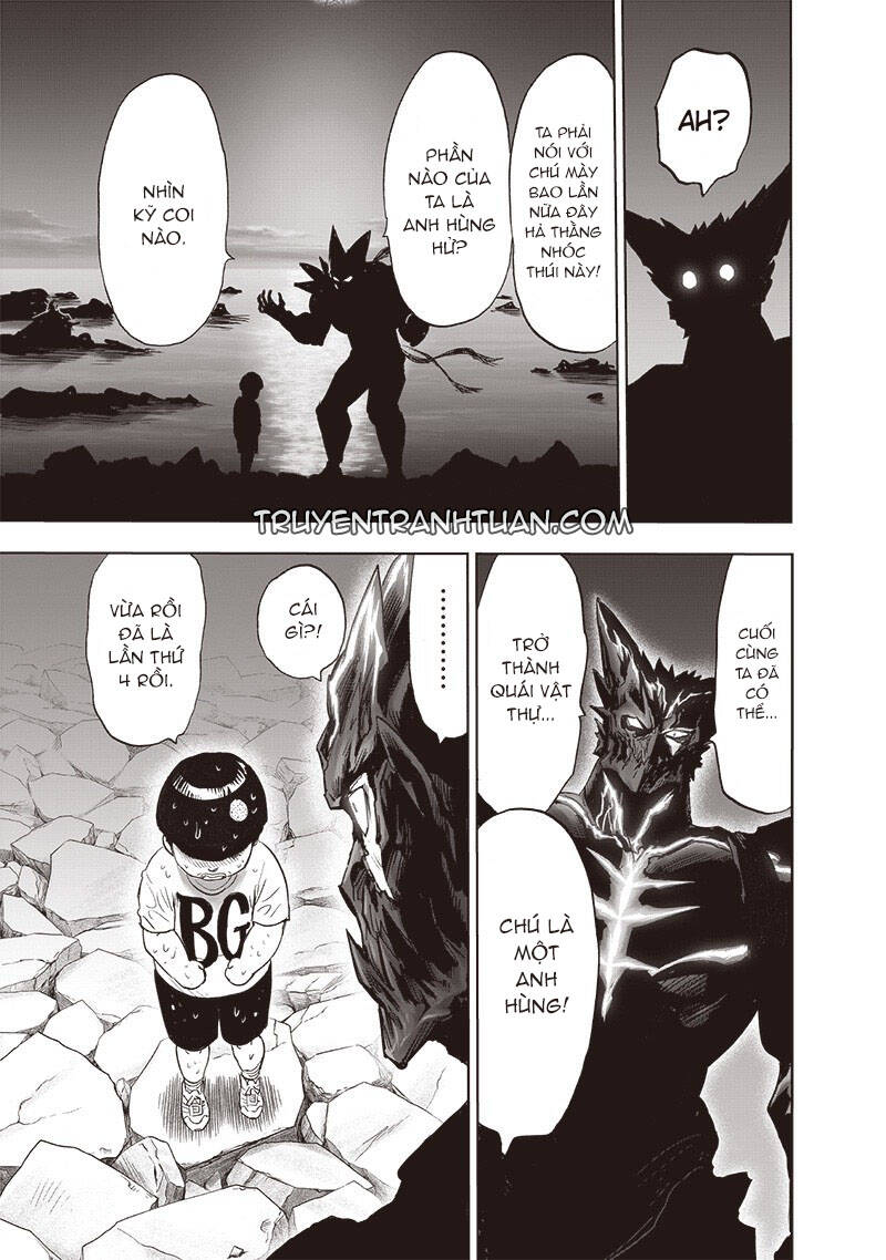 Onepunch Man Chapter 209 - 27