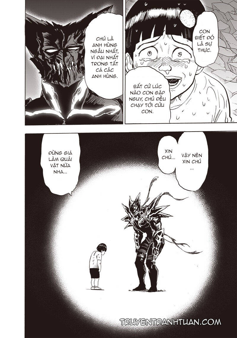 Onepunch Man Chapter 209 - 28