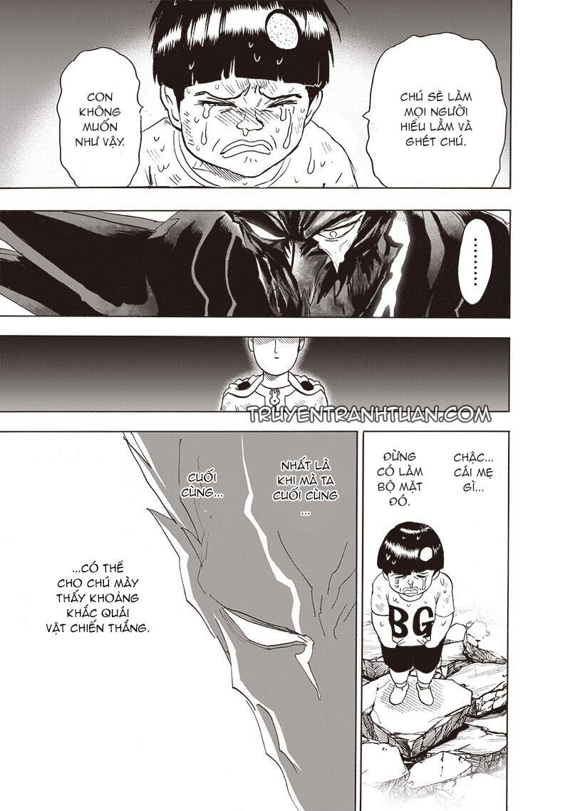 Onepunch Man Chapter 209 - 29