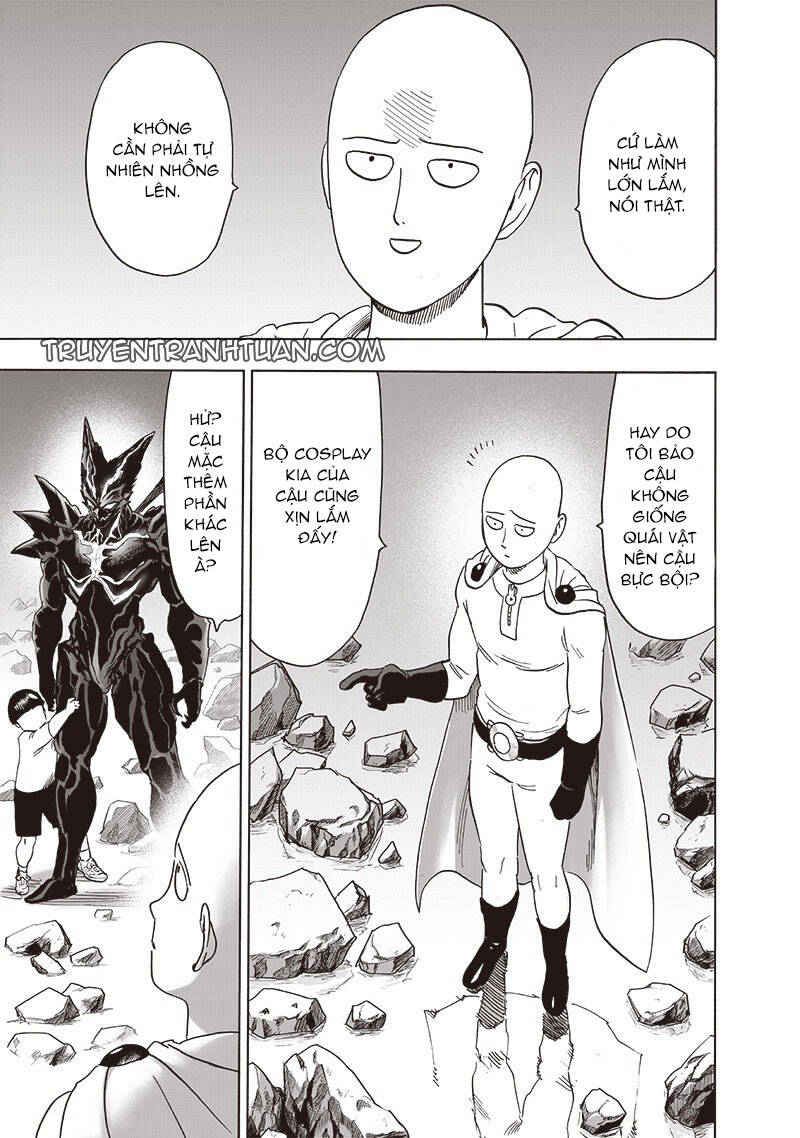 Onepunch Man Chapter 209 - 31