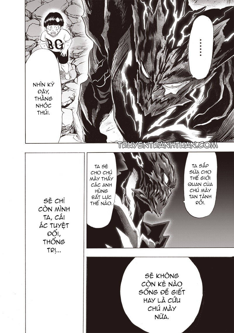 Onepunch Man Chapter 209 - 32