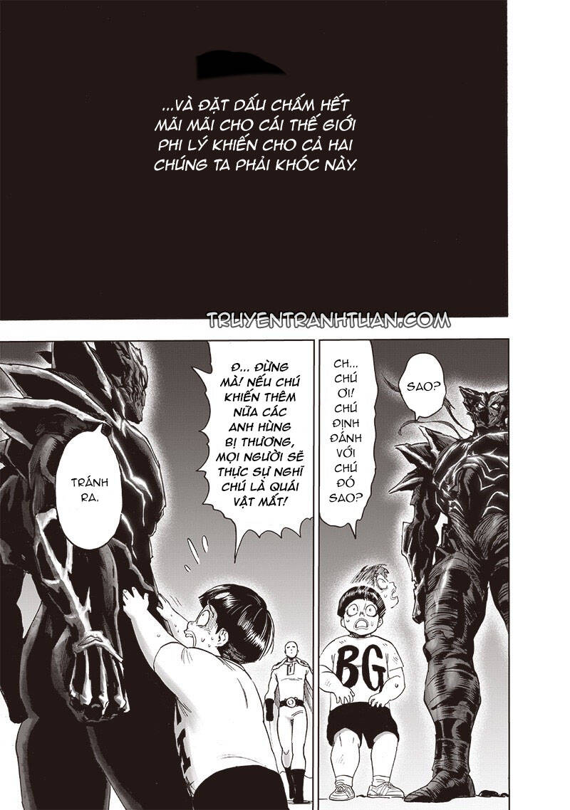 Onepunch Man Chapter 209 - 33