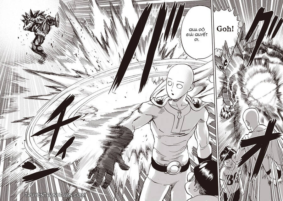 Onepunch Man Chapter 209 - 39