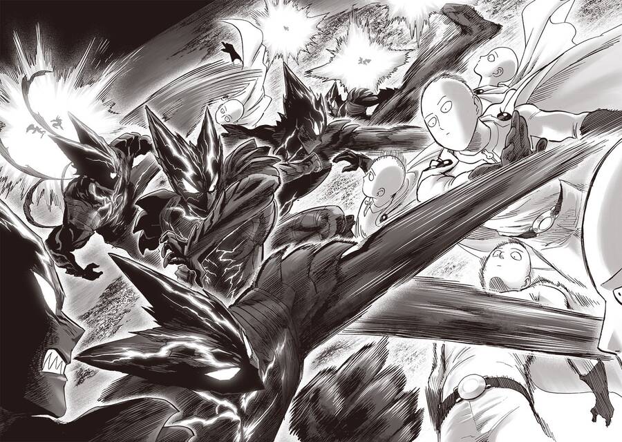 Onepunch Man Chapter 209 - 7