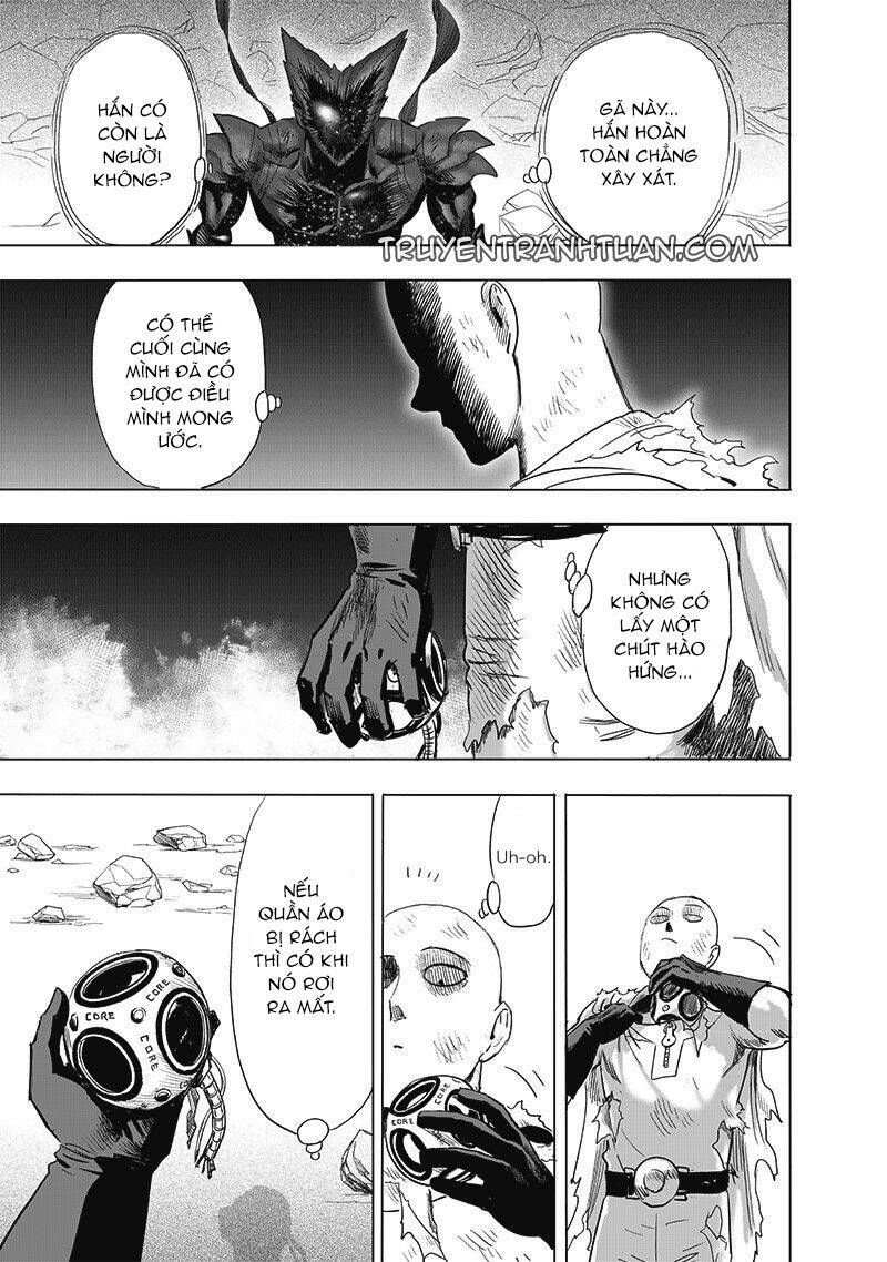 Onepunch Man Chapter 214 - 17