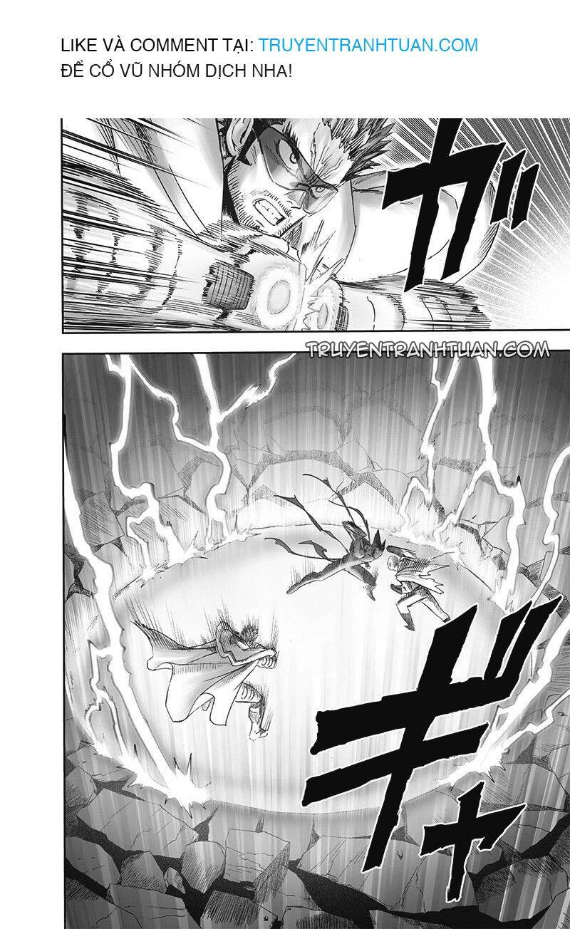 Onepunch Man Chapter 214 - 3