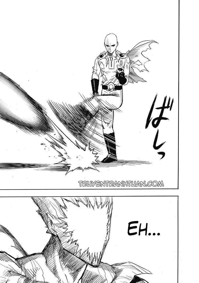 Onepunch Man Chapter 214 - 21