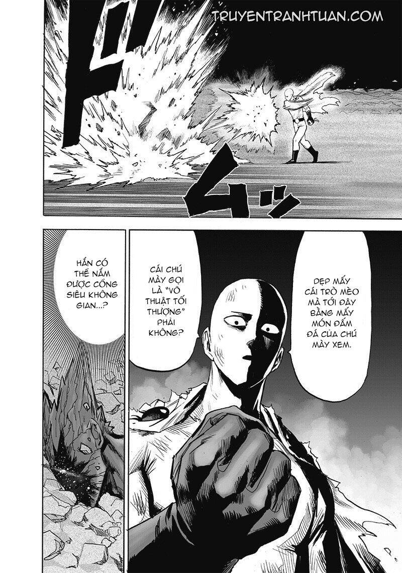 Onepunch Man Chapter 214 - 25