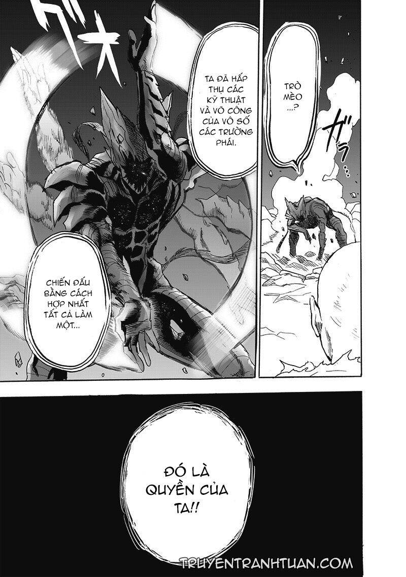 Onepunch Man Chapter 214 - 26