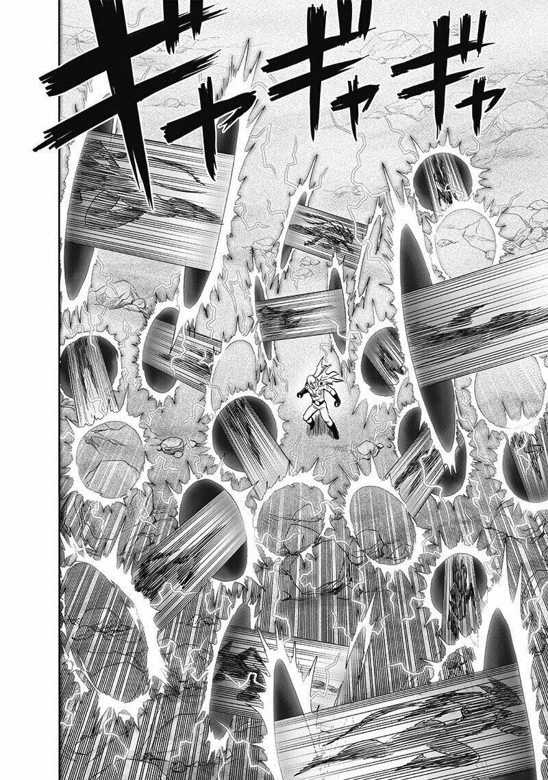 Onepunch Man Chapter 214 - 27