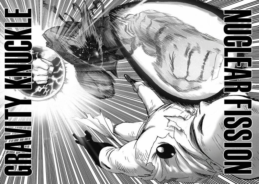 Onepunch Man Chapter 214 - 31