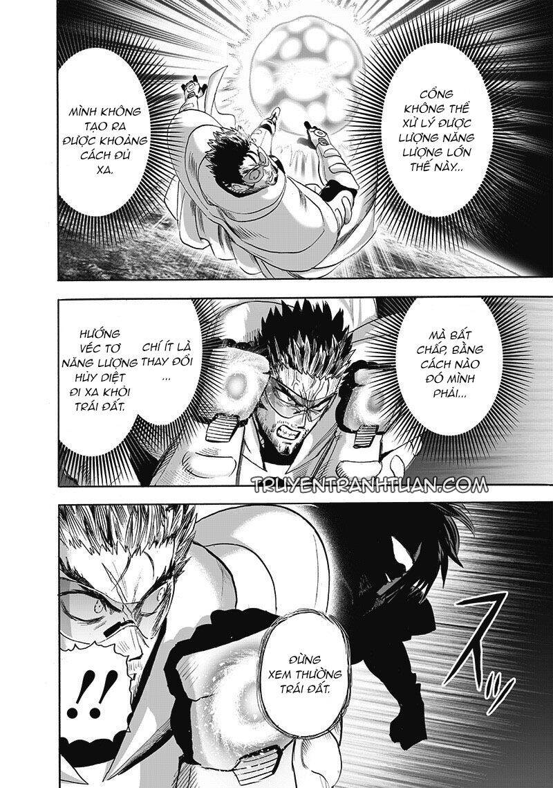 Onepunch Man Chapter 214 - 7