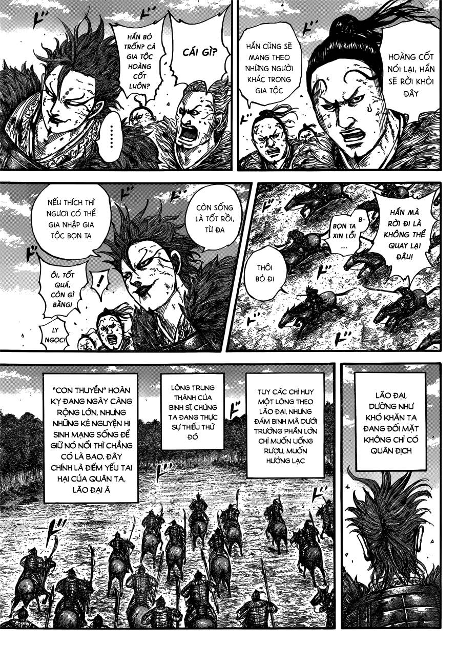 Vương Giả Thiên Hạ Chapter 680 - 6