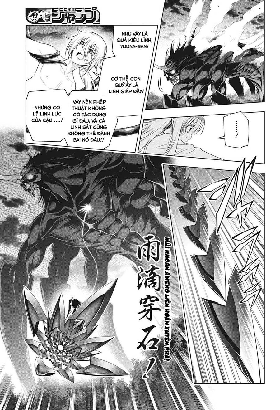 Yuragi-Sou No Yuuna-San Chapter 208 - 7