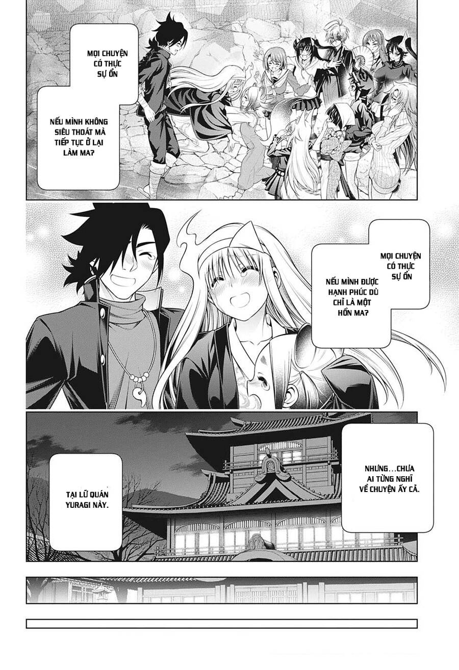 Yuragi-Sou No Yuuna-San Chapter 209 - 22