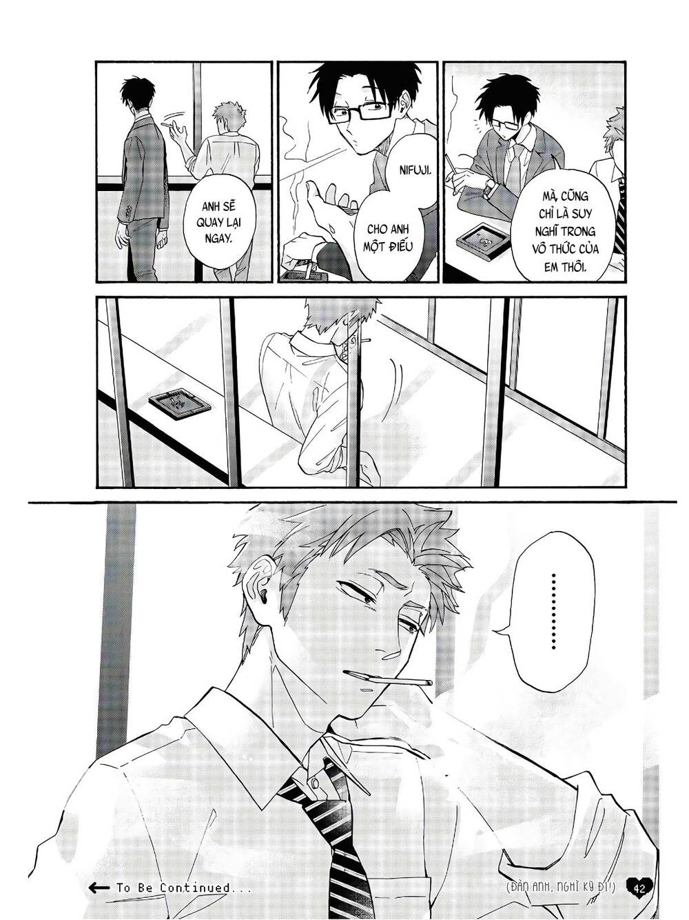 Wotaku Ni Koi Wa Muzukashii Chapter 65 - 13