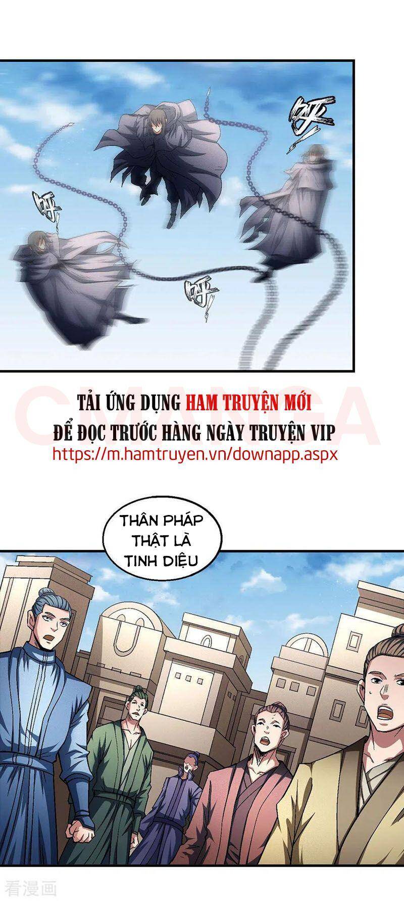 Tuyệt Thế Võ Thần Chapter 393 - 18