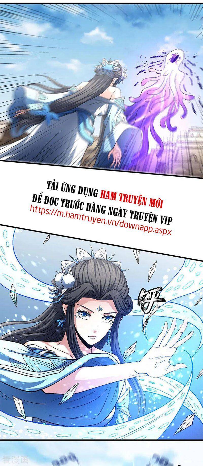 Tuyệt Thế Võ Thần Chapter 393 - 33