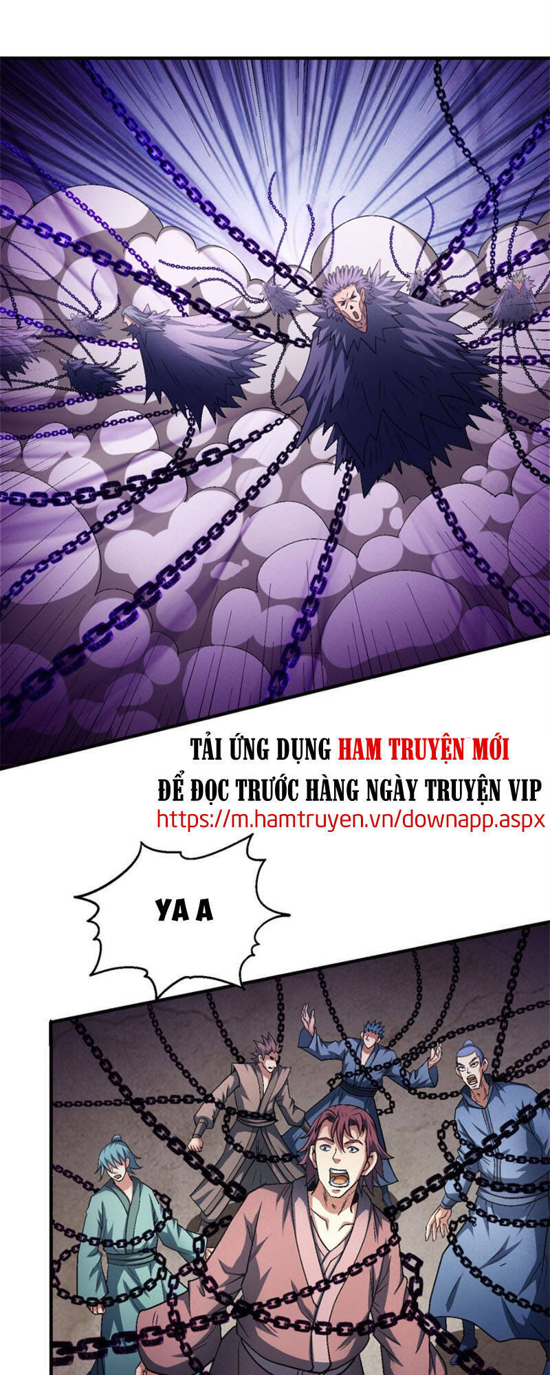 Tuyệt Thế Võ Thần Chapter 395 - 23