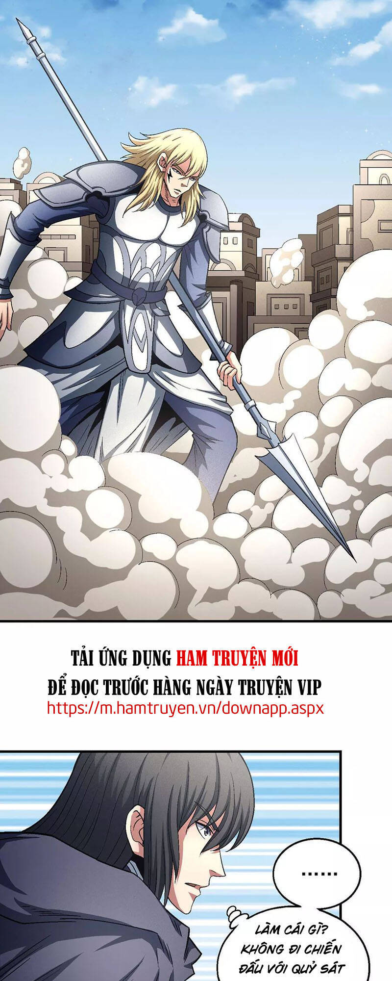 Tuyệt Thế Võ Thần Chapter 396 - 26